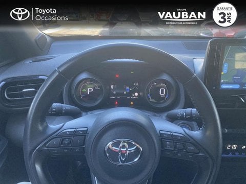 Voitures D'occasion À Chambourcy | Toyota Yaris Cross 116H Design My22