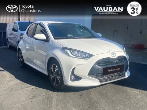 Voitures D'occasion À Chambourcy | Toyota Yaris 116H Design 5P Mc24