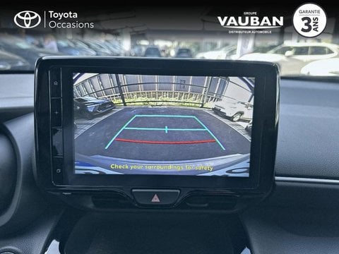 Voitures D'occasion À Chambourcy | Toyota Yaris Cross 116H Design My22