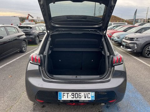 Voitures D'occasion À Chambly | Peugeot 208 Ii Puretech 100 S&S Bvm6 Gt Line