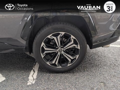 Voitures D'occasion À Le Chesnay | Toyota Rav4 2.5 Hybride Rechargeable 306Ch Collection Awd-I My25