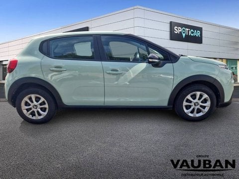 Voitures D'occasion À Sarcelles | Citroën C3 Iii Puretech 68 Feel