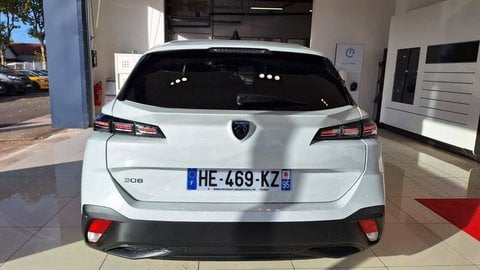 Voitures D'occasion À Argenteuil | Peugeot 308 Iii Sw Puretech 130Ch S&S Bvm6 Active Pack