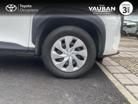 Voitures D'occasion À Chambourcy | Toyota Yaris Cross 116H Dynamic My21