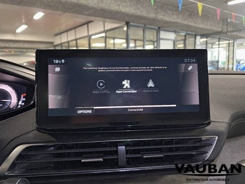 Voitures D'occasion À Saint-Brice-Sous-Forêt | Peugeot 3008 Ii Puretech 180Ch S&S Eat8 Gt