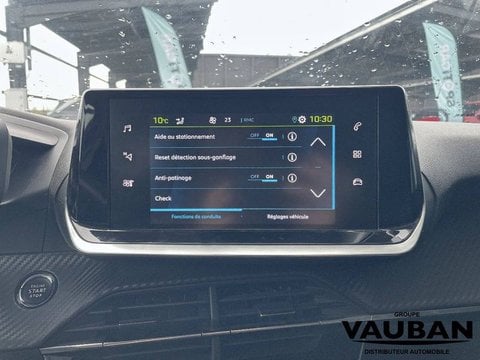 Voitures D'occasion À Chambourcy | Peugeot 2008 Electrique 136 Ch Allure Pack