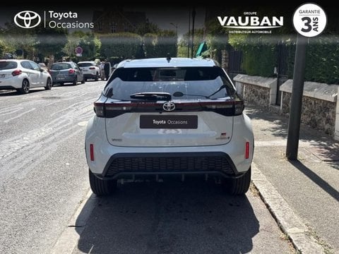 Voitures D'occasion À Le Chesnay | Toyota Yaris Cross 116H Gr Sport My22