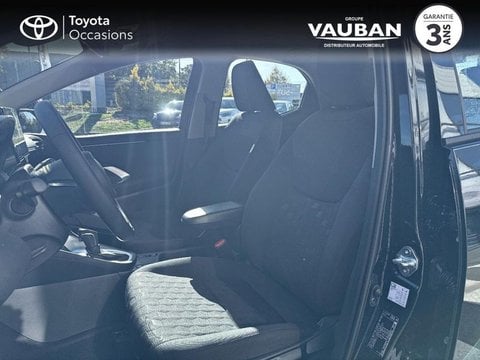 Voitures D'occasion À Buchelay | Toyota Yaris 116H Dynamic 5P My26