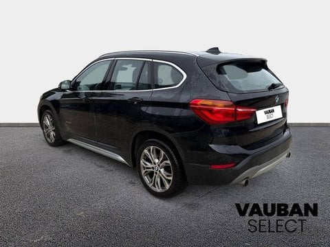 Voitures D'occasion À Cergy | Bmw X1 Xdrive 20D 190 Ch Bva8 Xline