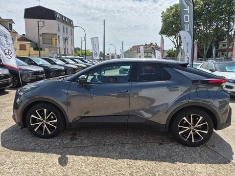Voitures D'occasion À Argenteuil | Toyota C-Hr 1.8 Hybride 140Ch Design My25
