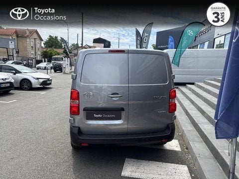 Voitures D'occasion À Argenteuil | Toyota Proace Medium 75Kwh Start Mc24
