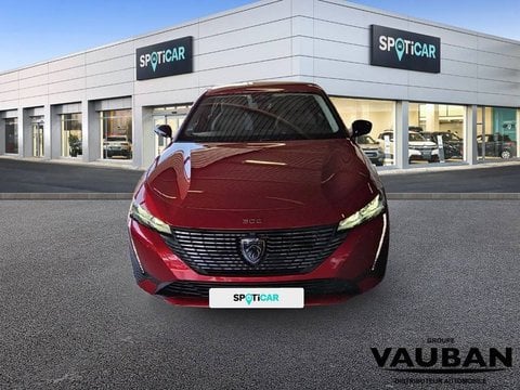 Voitures D'occasion À Osny | Peugeot 308 Iii Puretech 130Ch S&S Bvm6 Allure