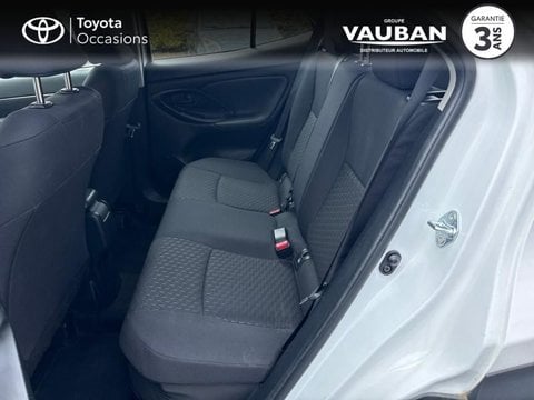 Voitures D'occasion À Buchelay | Toyota Yaris Cross 116H Dynamic Mc24