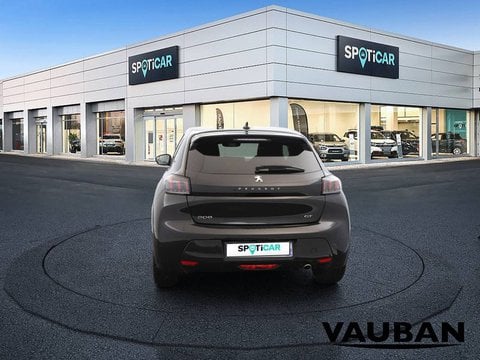 Voitures D'occasion À Saint-Brice-Sous-Forêt | Peugeot 208 Ii Puretech 100 S&S Bvm6 Gt