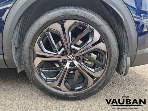 Voitures D'occasion À Sarcelles | Citroën C5 X Hybride Rechargeable 225 E-Eat8 Hypnos