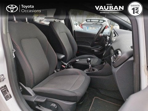 Voitures D'occasion À Buchelay | Ford Fiesta 1.0 Ecoboost 95Ch St-Line X 5P