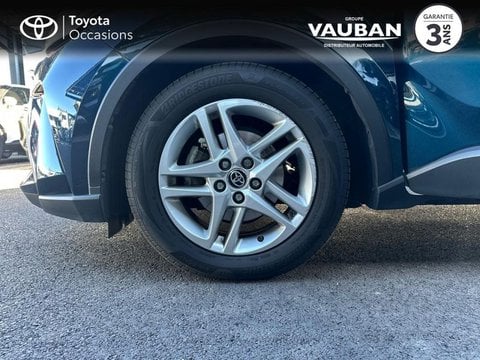 Voitures D'occasion À Chambourcy | Toyota C-Hr 2.0 Hybride 184Ch Dynamic Ultimate E-Cvt