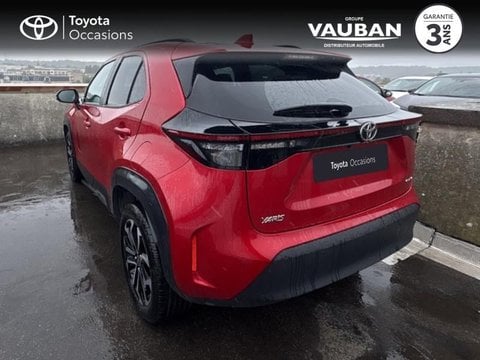 Voitures D'occasion À Le Chesnay | Toyota Yaris Cross 130H Design Mc24