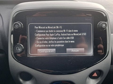 Voitures D'occasion À Argenteuil | Toyota Aygo 1.0 Vvt-I 72Ch X-Play 5P My21