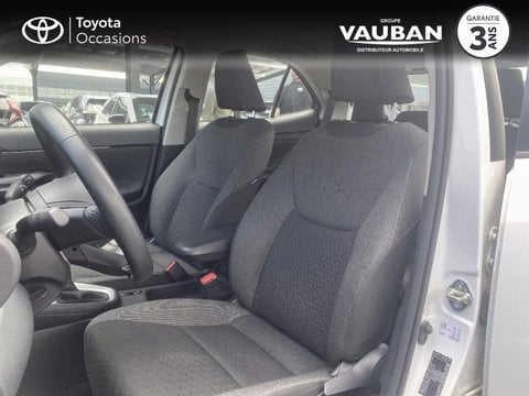 Voitures D'occasion À Chambourcy | Toyota Yaris Cross 116H Dynamic Business + Programme Beyond Z...