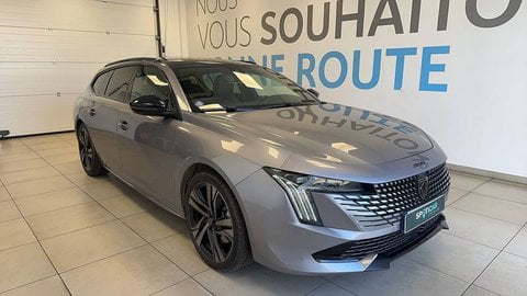 Voitures D'occasion À Mantes - Buchelay | Peugeot 508 Ii Sw Hybrid 225 E-Eat8 Gt