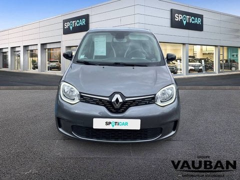 Voitures D'occasion À Chambly | Renault Twingo Electrique Iii Iii E-Tech Techno