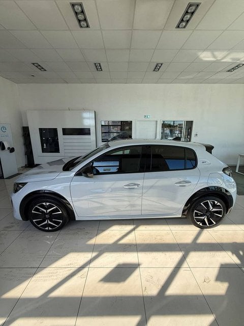 Voitures D'occasion À Argenteuil | Peugeot 208 Hybrid 145 Ch E-Dcs6 Gt