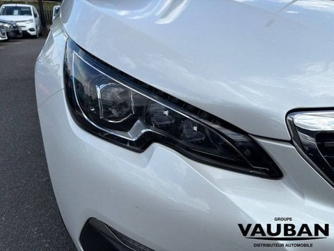 Voitures D'occasion À Herblay | Peugeot 308 Ii 1.2 Puretech 130Ch S&S Eat6 Gt Line