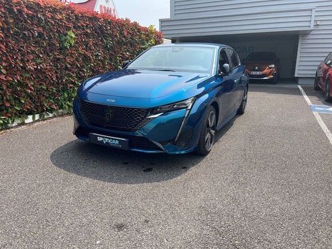 Voitures D'neuves Stock À Chambly | Peugeot 308 Iii Hybrid 145 E-Dcs6 Gt