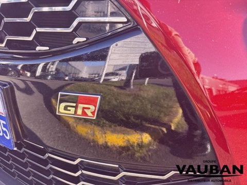 Voitures D'occasion À Osny | Toyota Yaris Iv Hybride 116H Gr Sport