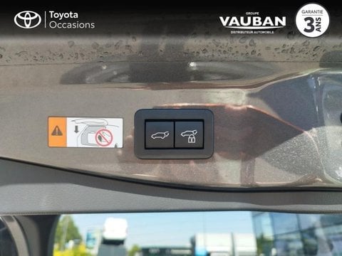 Voitures D'occasion À Buchelay | Toyota C-Hr 2.0 Hybride 200Ch Design My25