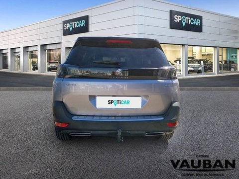 Voitures D'occasion À Herblay | Peugeot 5008 Ii Puretech 130Ch S&S Eat8 Gt