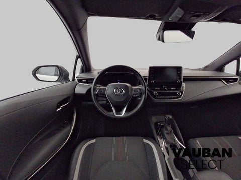 Voitures D'occasion À Cergy | Toyota Corolla Touring Sports Hybride 122H Gr Sport