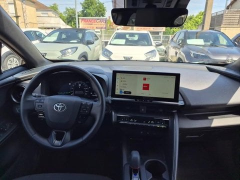 Voitures D'occasion À Argenteuil | Toyota C-Hr 2.0 Hybride 200Ch Design Pack Comfort Ng23