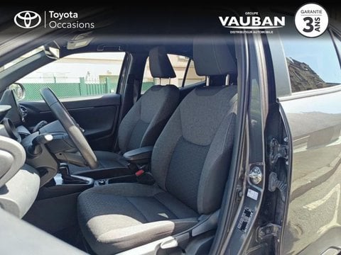 Voitures D'occasion À Le Chesnay | Toyota Yaris Cross 116H Design Awd-I My22
