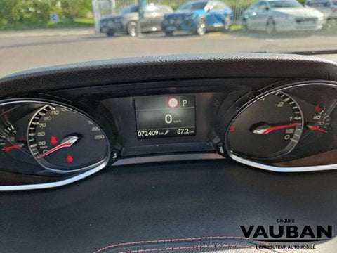 Voitures D'occasion À Osny | Peugeot 308 Ii Bluehdi 130Ch S&S Eat8 Gt Line