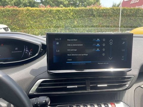 Voitures D'occasion À Chambly | Peugeot 5008 Ii Puretech 130Ch S&S Bvm6 Style