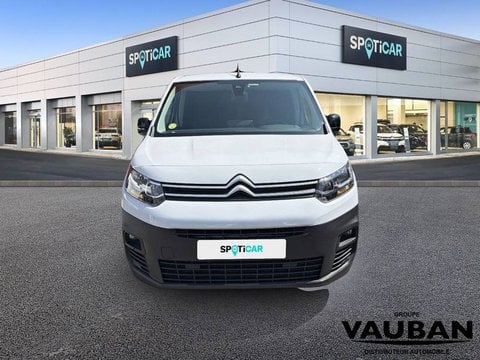 Voitures D'occasion À Pontoise | Citroën Berlingo Iii Van M 950 Bluehdi 130 S&S Eat8