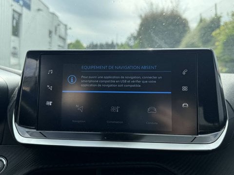 Voitures D'occasion À Chambourcy | Peugeot 2008 Ii Puretech 130 S&S Eat8 Allure