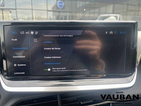 Voitures D'occasion À Chambourcy | Peugeot 2008 Ii Hybrid 145 E-Dcs6 Gt