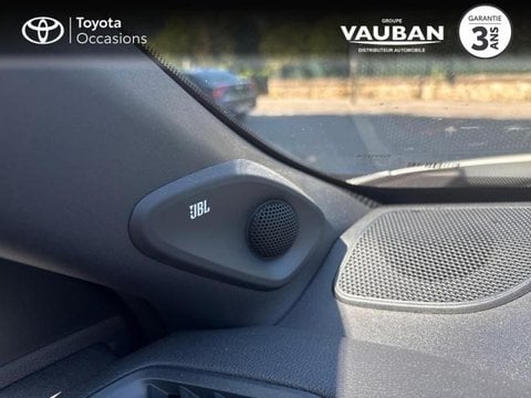 Voitures D'occasion À Le Chesnay | Toyota Yaris Cross 116H Gr Sport My22