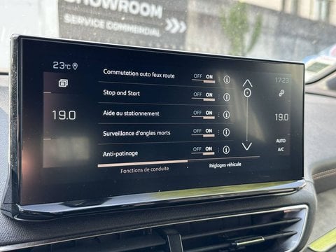 Voitures D'occasion À Chambourcy | Peugeot 3008 Ii Puretech 130Ch S&S Eat8 Gt