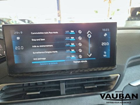 Voitures D'occasion À Osny | Peugeot 3008 Ii Bluehdi 130Ch S&S Bvm6 Gt
