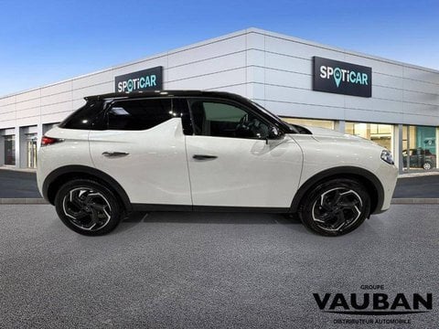 Voitures D'occasion À Pontoise | Ds Ds 3 Crossback Ds 3 Ii Ds3 Crossback Puretech 130 Eat8 Grand...