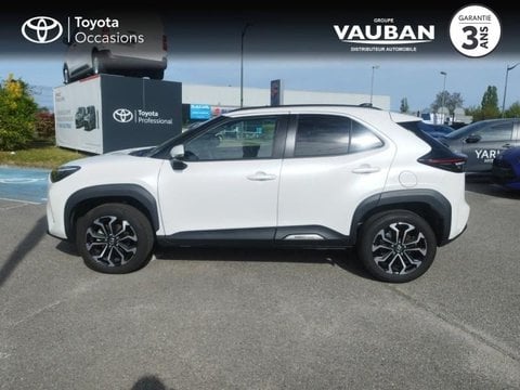 Voitures D'occasion À Buchelay | Toyota Yaris Cross 116H Design My25