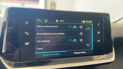 Voitures D'occasion À Buchelay | Peugeot 208 Electrique Ii Electrique 50 Kwh 136Ch Style