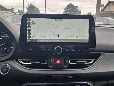 Voitures D'occasion À Argenteuil | Hyundai I30 1.0 T-Gdi 120Ch Hybrid 48V Creative
