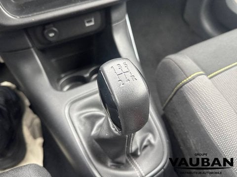 Voitures D'occasion À Sarcelles | Citroën C3 Iii Puretech 83 S&S Bvm5 Feel Pack