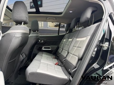 Voitures D'occasion À Sarcelles | Citroën C5 Aircross Puretech 130Ch S&S Shine Eat8 E6.D
