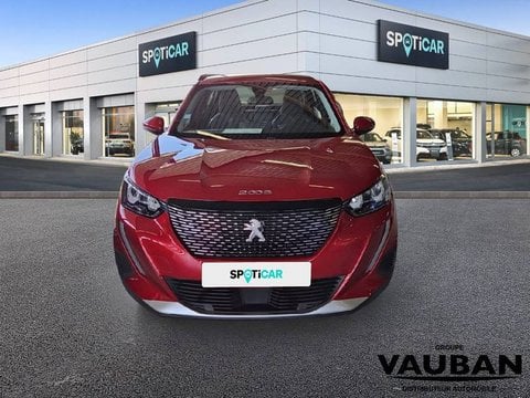Voitures D'occasion À Osny | Peugeot 2008 Ii Puretech 100 S&S Bvm6 Allure